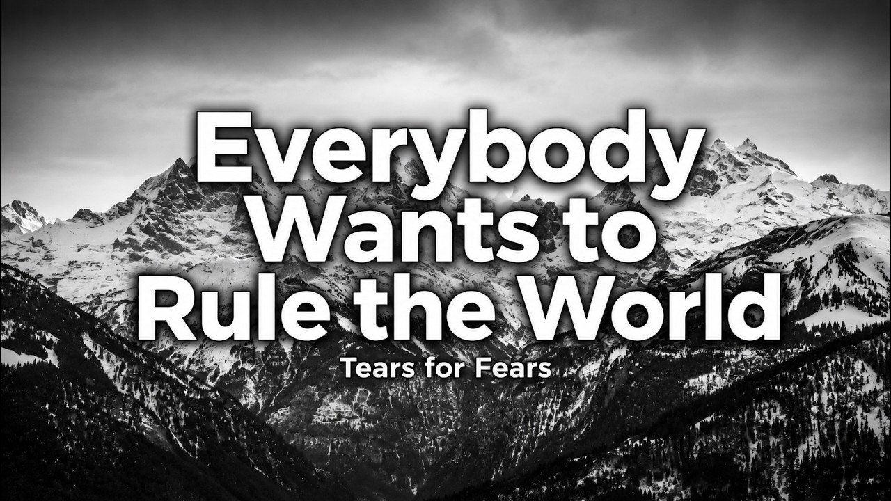 James Blunt – You’re Beautiful Lyrics Video (2005)