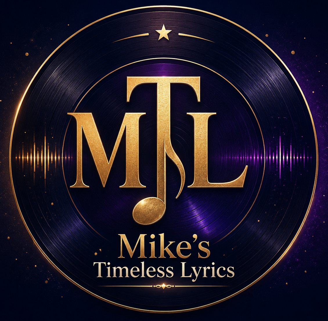 Mike’s Timeless Lyrics logo